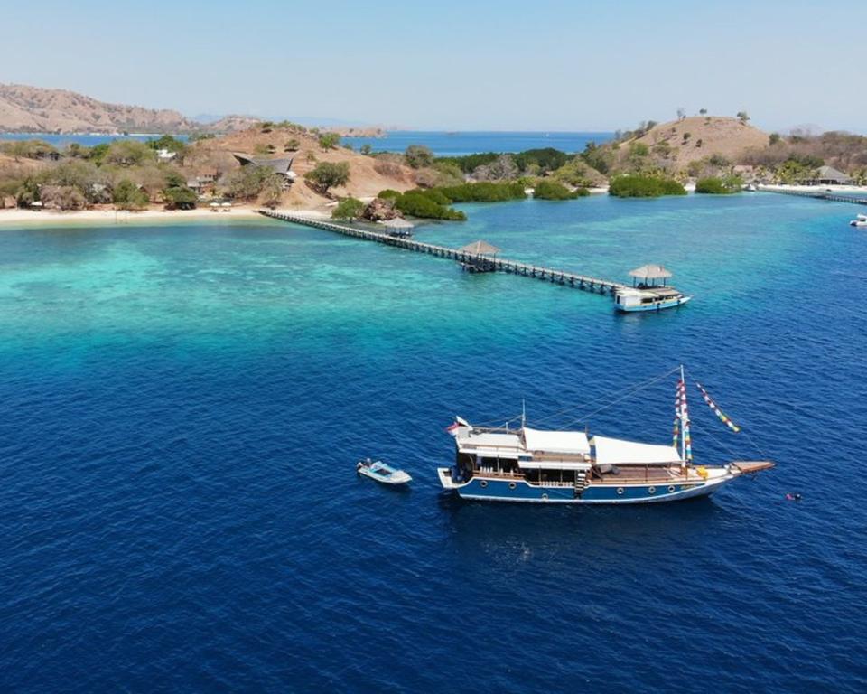 The Seraya Resort Komodo, Labuan Bajo